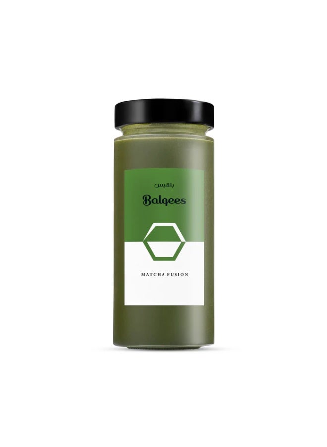 Balqees Raw Honey & Matcha Fusion - Image 3